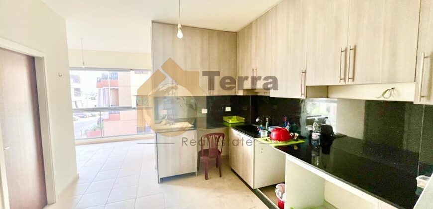 fully furnished apartment in jesr el basha for rent Ref#4547