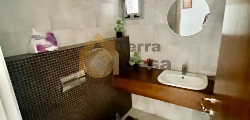 fully furnished apartment in jesr el basha for rent Ref#4547