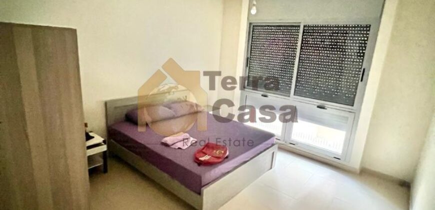 fully furnished apartment in jesr el basha for rent Ref#4547