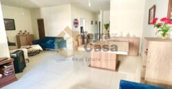 fully furnished apartment in jesr el basha for rent Ref#4547