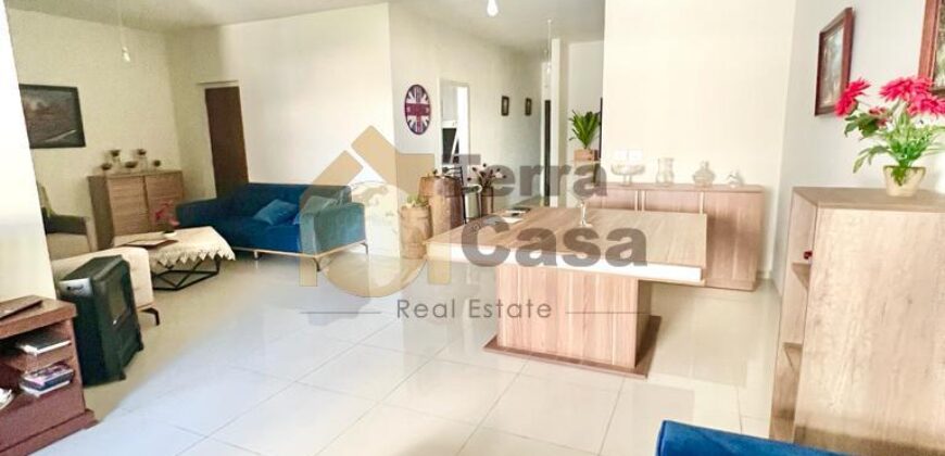 fully furnished apartment in jesr el basha for rent Ref#4547