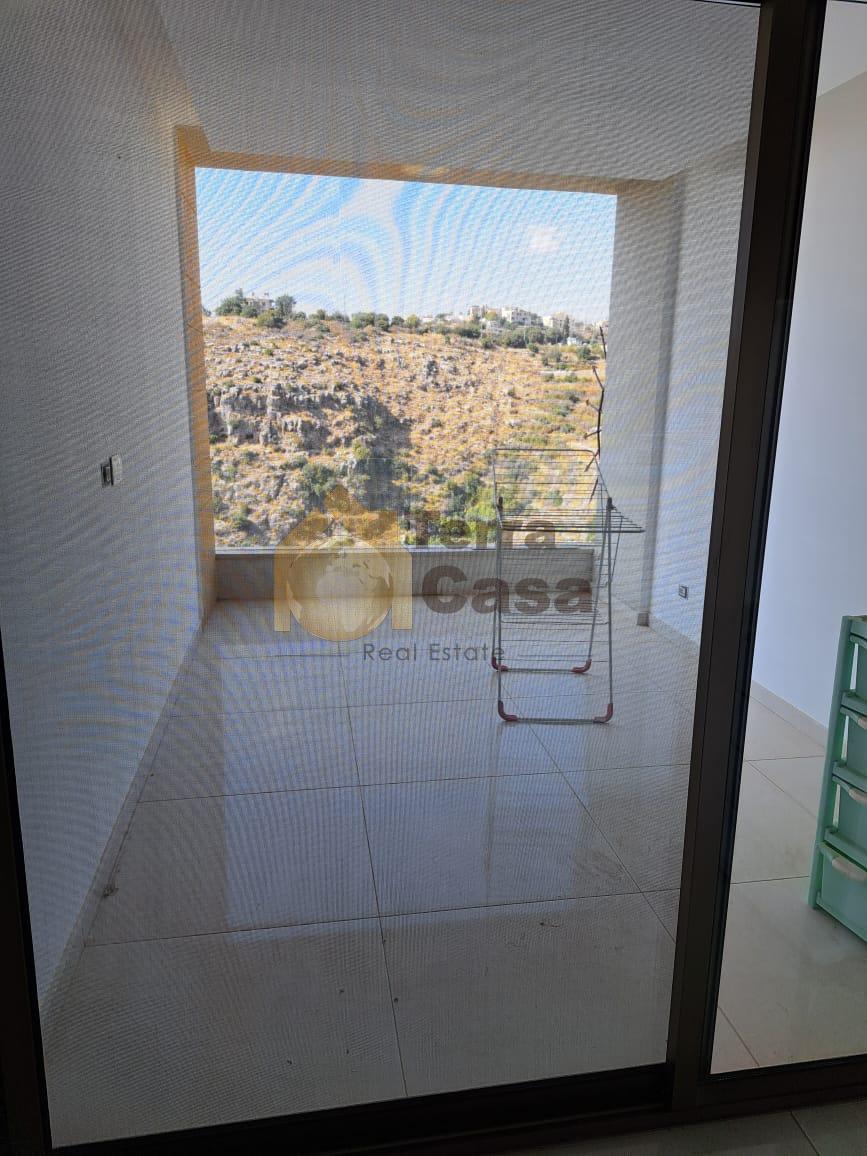 apartment in hboub with panoramic view for rent