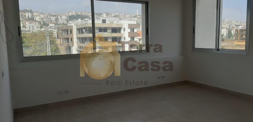 brand new office for rent in zahle ksara prime location .