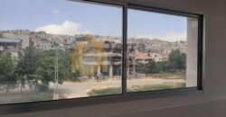 brand new office for rent in zahle ksara prime location .