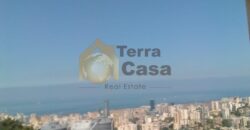 apartment for rent in mezher with sea view