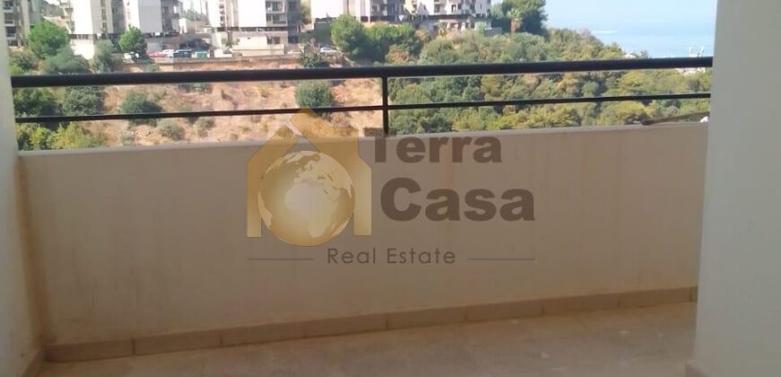 apartment for rent in mezher with sea view