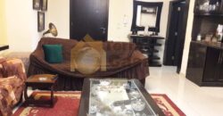 apartment in dhour zahle for rent prime location with garden