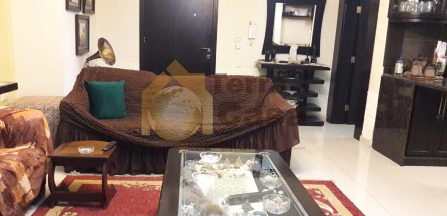 apartment in dhour zahle for rent prime location with garden