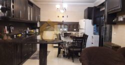apartment in dhour zahle for rent prime location with garden