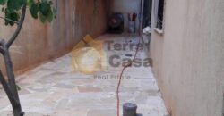 apartment in dhour zahle for rent prime location with garden