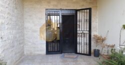 apartment in dhour zahle for rent prime location with garden