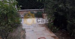 apartment in dhour zahle for rent prime location with garden