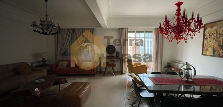 apartment in saifi village prime location for rent