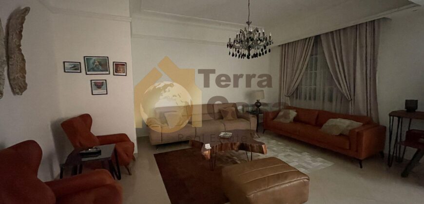 apartment in saifi village prime location for rent