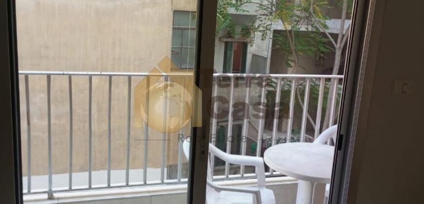 apartment in hamra prime location for rent