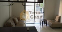 apartment in hamra prime location for rent