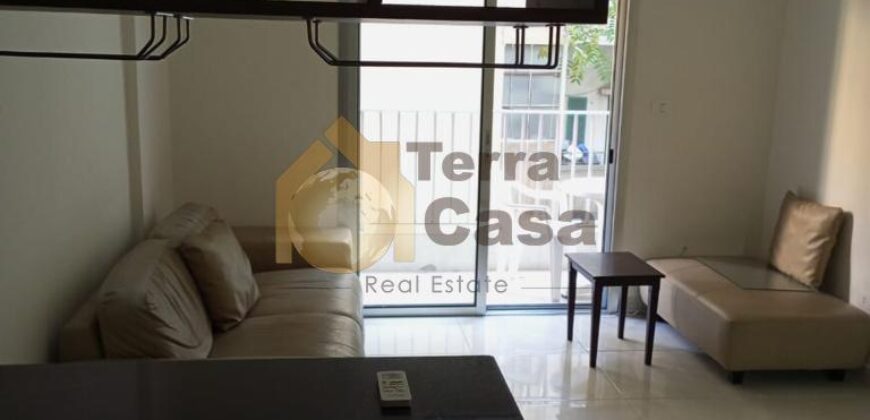 apartment in hamra prime location for rent