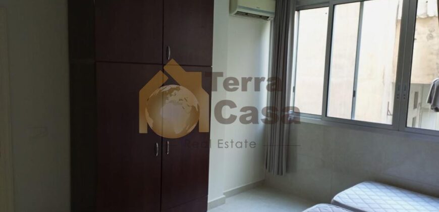 apartment in hamra prime location for rent