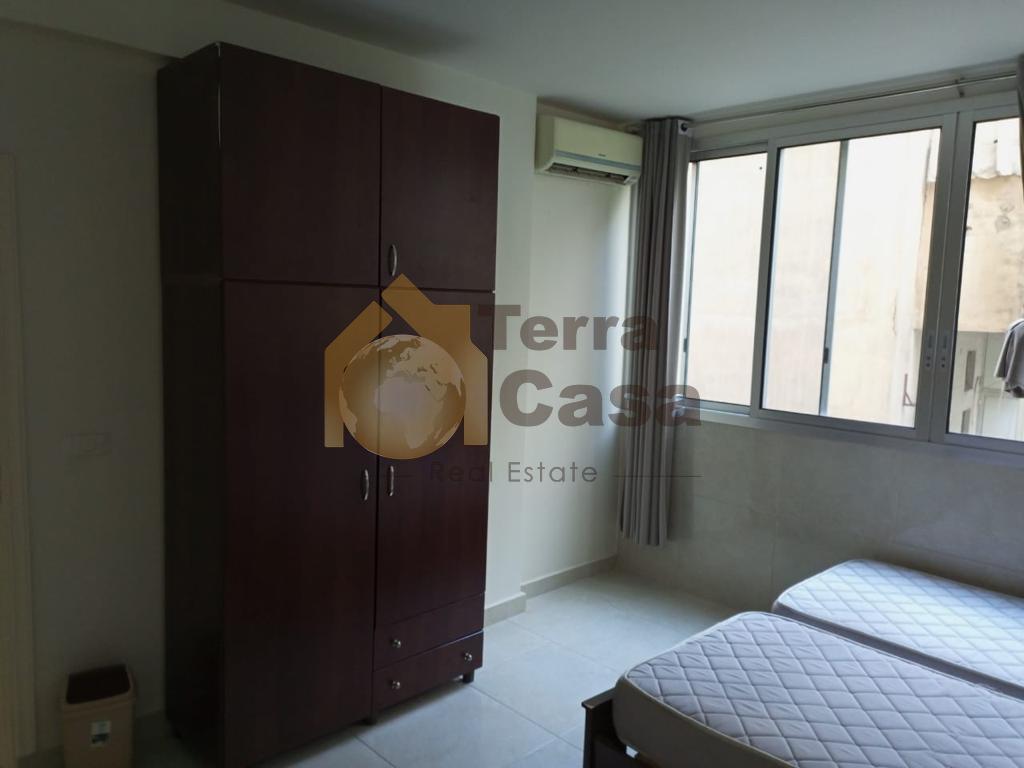 apartment in hamra prime location for rent