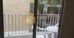 apartment in hamra prime location for sale
