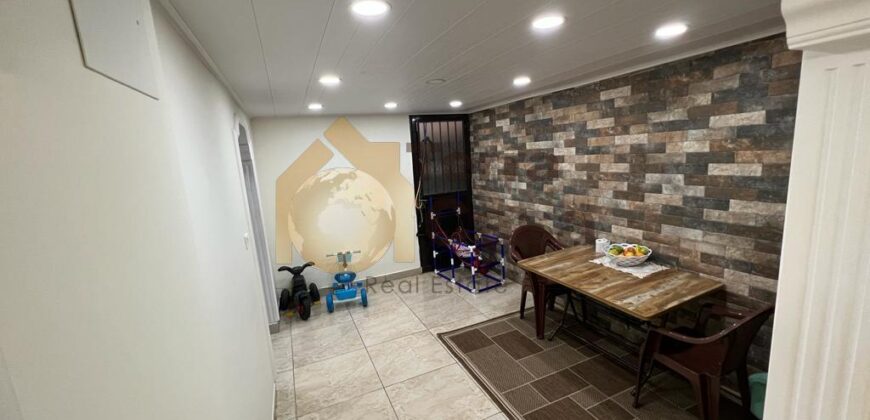 apartment in dawra prime location for sale