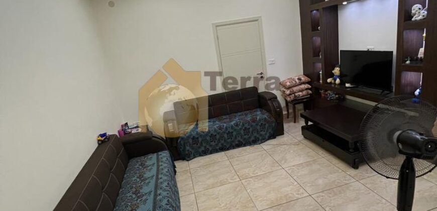 apartment in dawra prime location for sale