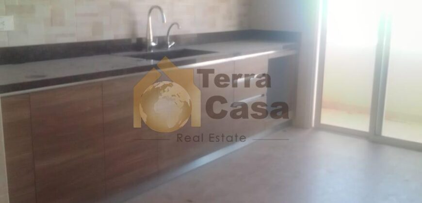 apartment in mar roukouz nice view for rent