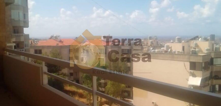 apartment in mar roukouz nice view for rent