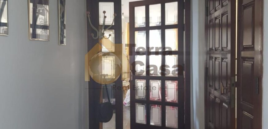 Bentael furnished duplex with 200 sqm land
