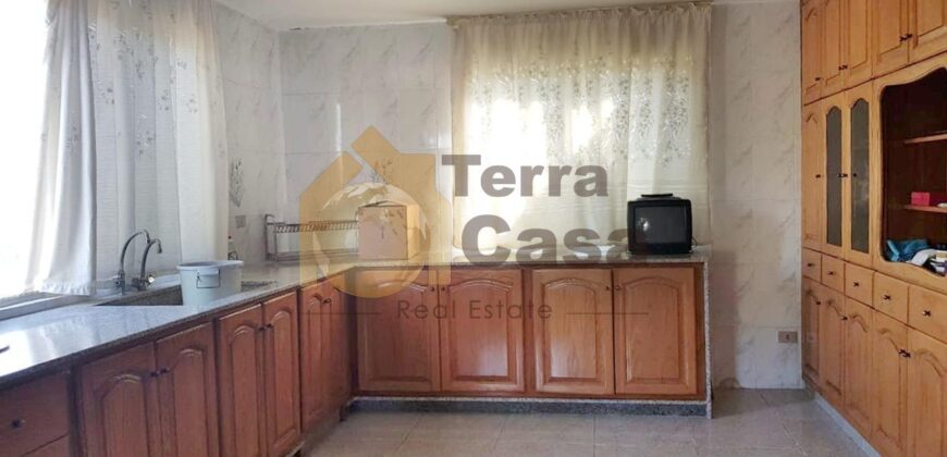 Bentael furnished duplex with 200 sqm land