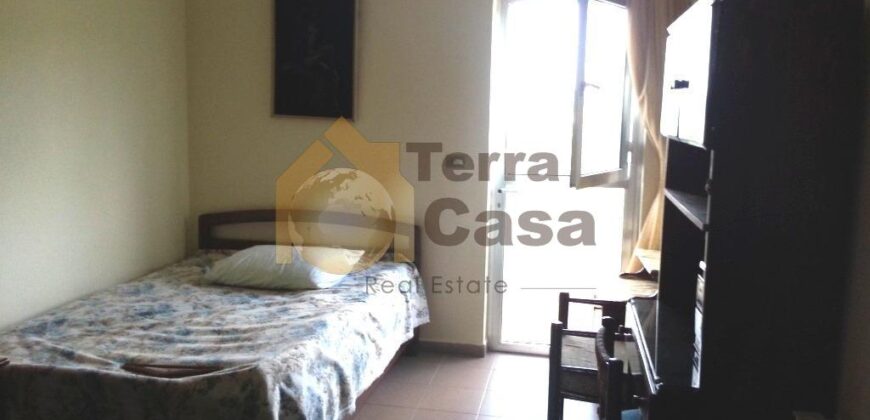 Bentael furnished duplex with 200 sqm land