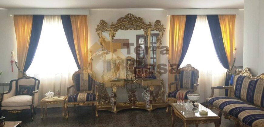 Bentael furnished duplex with 200 sqm land