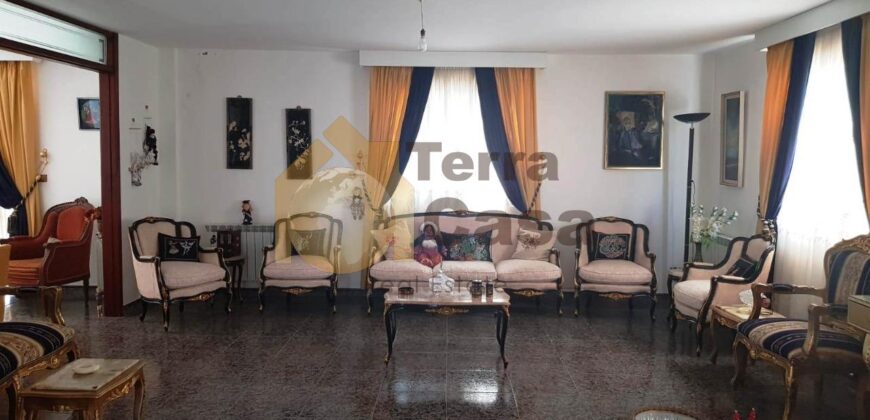 Bentael furnished duplex with 200 sqm land