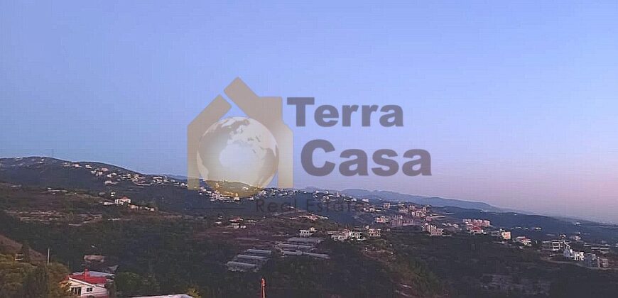 Bentael furnished duplex with 200 sqm land