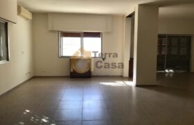 Sale apartment in Biyada with small garden. Ref#4584