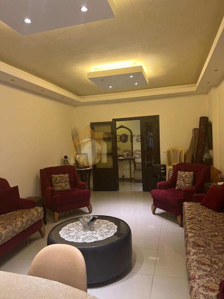 apartment in mansourieh for rent