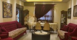apartment in mansourieh for rent