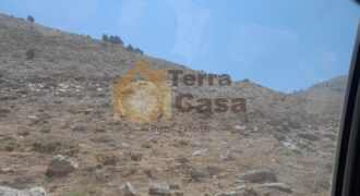 Aaqoura 2653 sqm land for sale