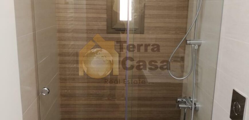 duplex in ain saadeh for sale with roof 50 sqm