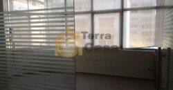 jal el dib office prime location for rent Ref# 4594