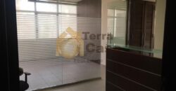 jal el dib office prime location for rent Ref# 4594