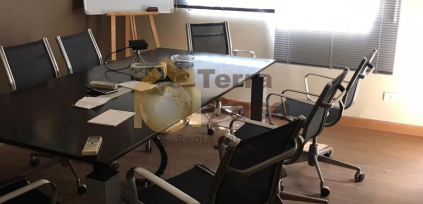 office in jal el dib for sale prime location