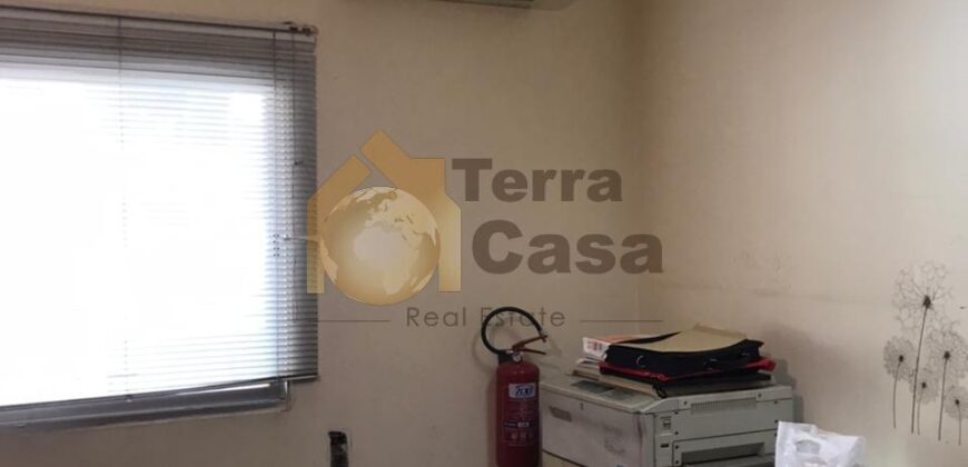 office in jal el dib for sale prime location