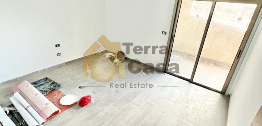 Roumieh brand new apartment for rent