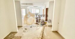Roumieh brand new apartment for rent