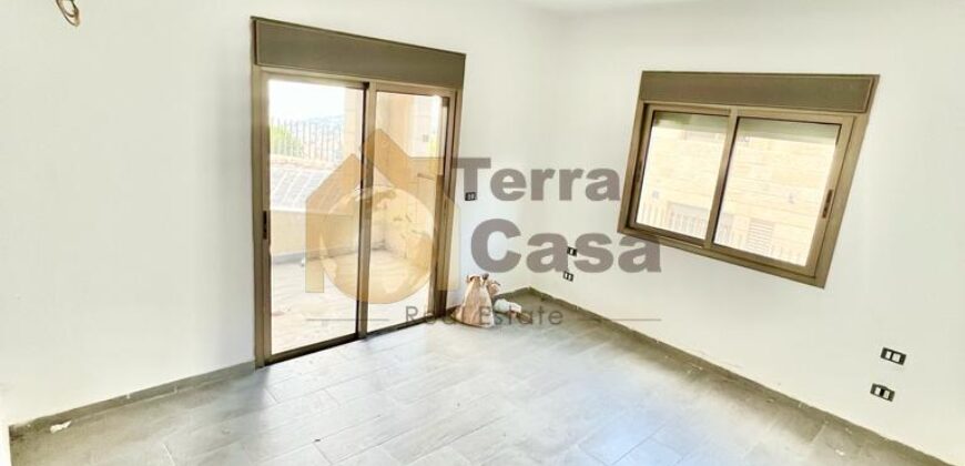 Roumieh brand new apartment for rent
