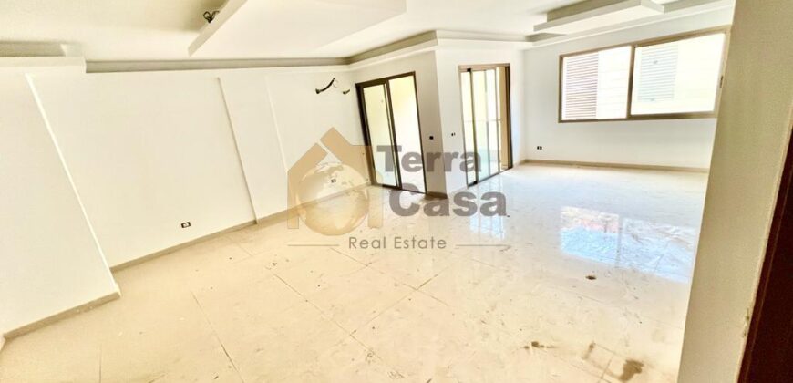 Roumieh brand new apartment for rent