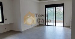 apartment in baabdat, sfeila, for sale