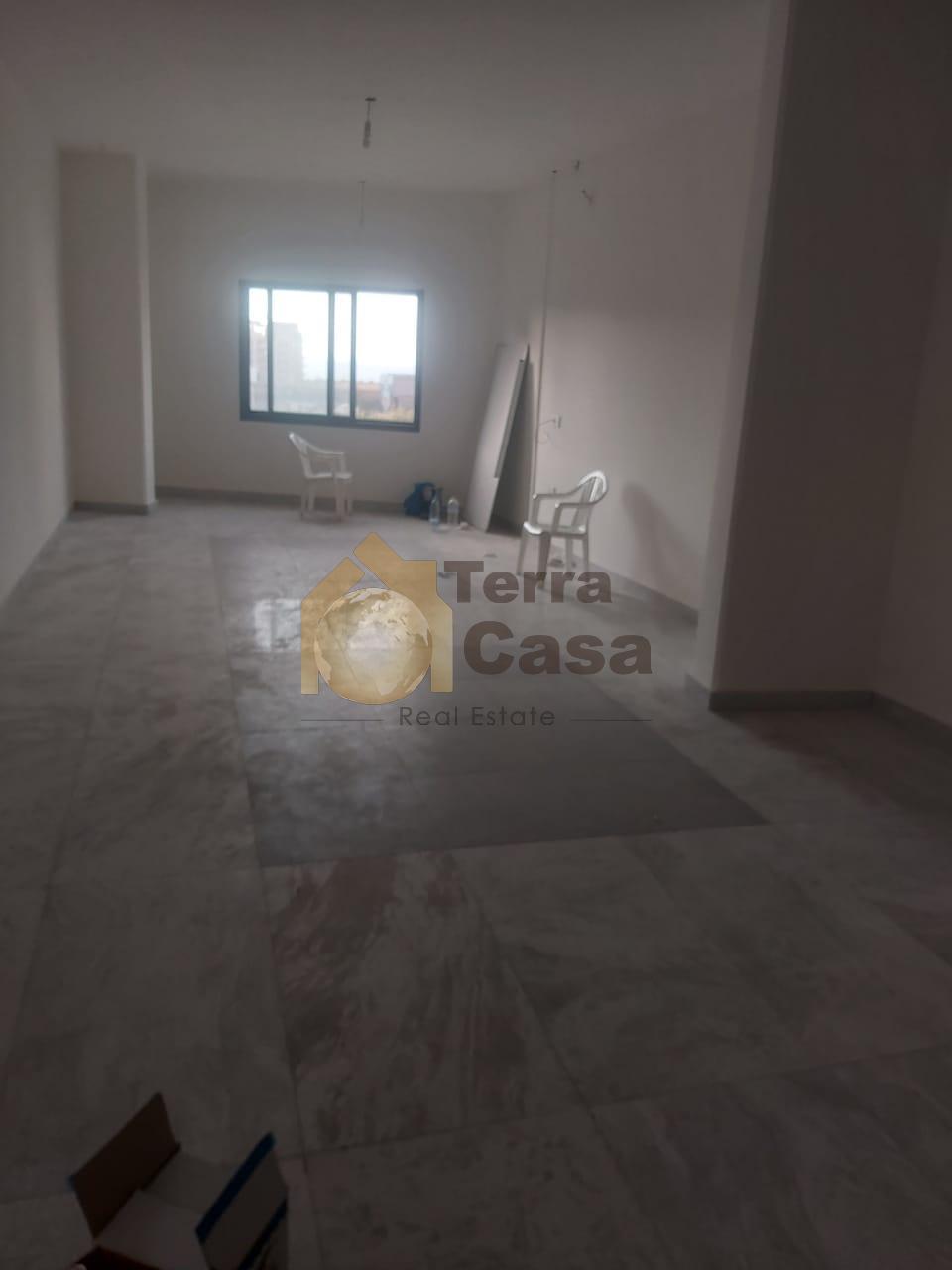 brand new office in dbaye , prime location for rent