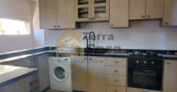 mansourieh fully furnished apartment 170 sqm for rent, 2 parking #4600